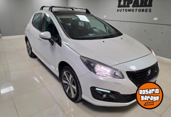 Autos - Peugeot 308 2020 Diesel 98000Km - En Venta