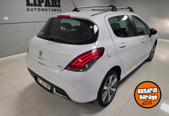 Autos - Peugeot 308 2020 Diesel 98000Km - En Venta