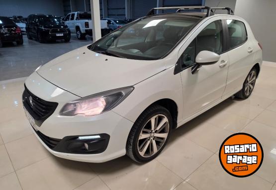Autos - Peugeot 308 2020 Diesel 98000Km - En Venta