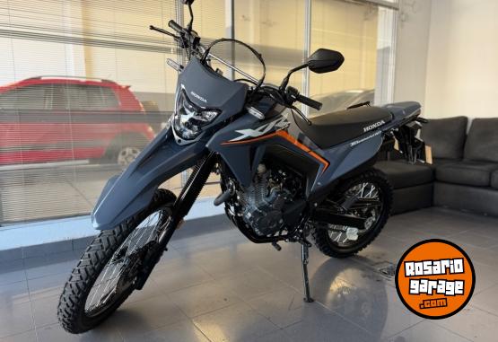 Motos - Honda XR 300 2026 Nafta 633Km - En Venta