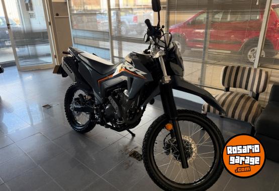 Motos - Honda XR 300 2026 Nafta 633Km - En Venta