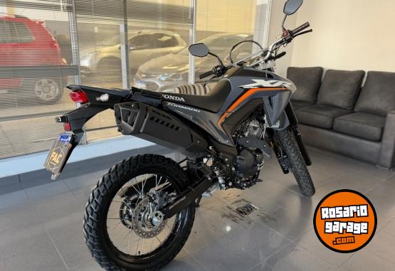 Motos - Honda XR 300 2026 Nafta 633Km - En Venta