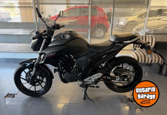 Motos - Yamaha FZ25 2022 Nafta 3870Km - En Venta