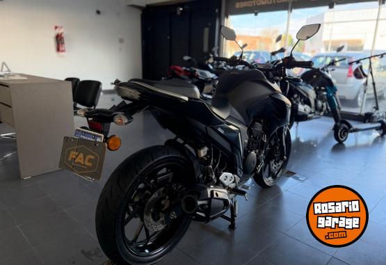 Motos - Yamaha FZ25 2022 Nafta 3870Km - En Venta