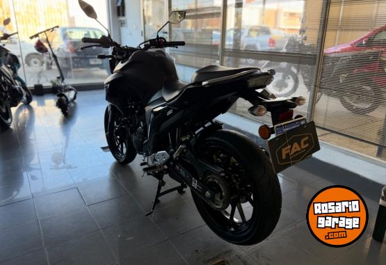Motos - Yamaha FZ25 2022 Nafta 3870Km - En Venta