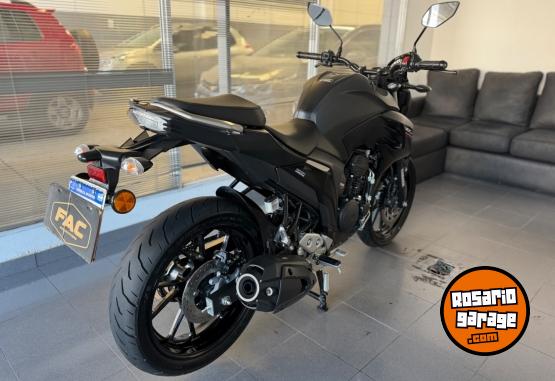 Motos - Yamaha FZ25 2022 Nafta 3870Km - En Venta