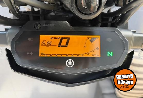 Motos - Yamaha FZ25 2022 Nafta 3870Km - En Venta