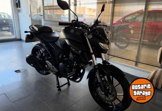 Motos - Yamaha FZ25 2022 Nafta 3870Km - En Venta