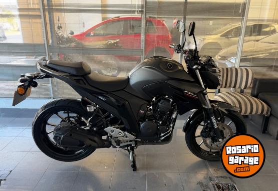 Motos - Yamaha FZ25 2022 Nafta 3870Km - En Venta