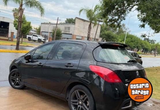 Autos - Peugeot 308 sport 2013 Nafta 150000Km - En Venta