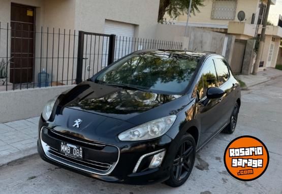 Autos - Peugeot 308 sport 2013 Nafta 150000Km - En Venta