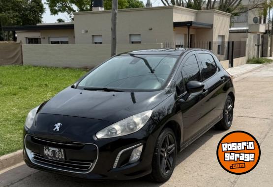 Autos - Peugeot 308 sport 2013 Nafta 150000Km - En Venta