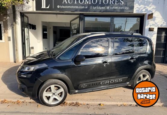 Autos - Citroen C3 Aircross Feel 2017 GNC 96000Km - En Venta