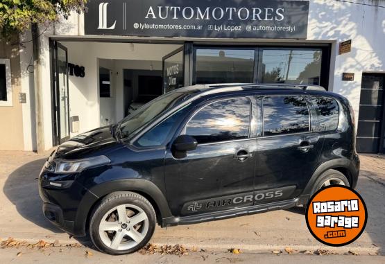 Autos - Citroen C3 Aircross Feel 2017 GNC 96000Km - En Venta