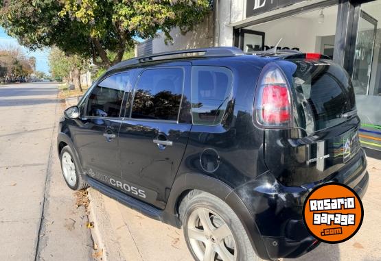 Autos - Citroen C3 Aircross Feel 2017 GNC 96000Km - En Venta