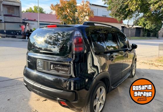 Autos - Citroen C3 Aircross Feel 2017 GNC 96000Km - En Venta