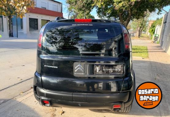 Autos - Citroen C3 Aircross Feel 2017 GNC 96000Km - En Venta
