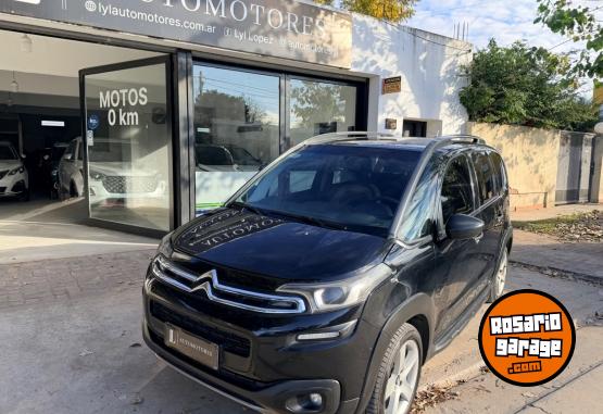 Autos - Citroen C3 Aircross Feel 2017 GNC 96000Km - En Venta