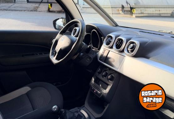 Autos - Citroen C3 Aircross Feel 2017 GNC 96000Km - En Venta