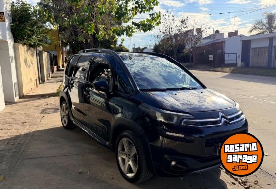 Autos - Citroen C3 Aircross Feel 2017 GNC 96000Km - En Venta