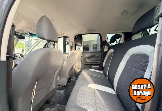 Autos - Citroen C3 Aircross Feel 2017 GNC 96000Km - En Venta