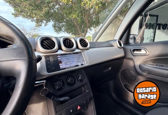 Autos - Citroen C3 Aircross Feel 2017 GNC 96000Km - En Venta