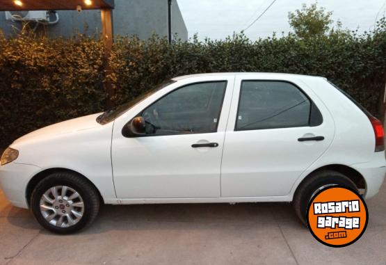 Autos - Fiat Palio fire 1.4 2015 Nafta 137000Km - En Venta