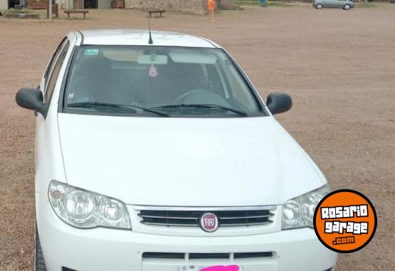 Autos - Fiat Palio fire 1.4 2015 Nafta 139000Km - En Venta