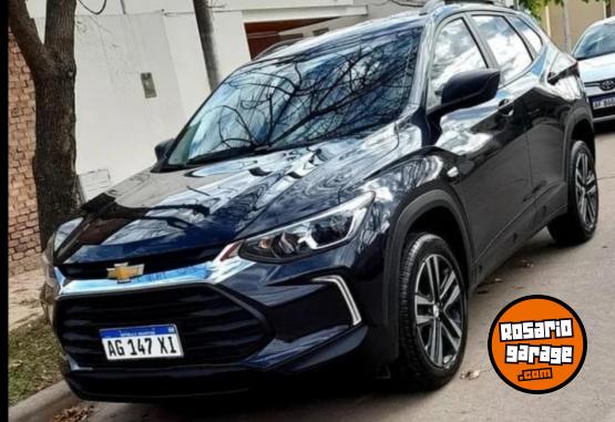 Camionetas - Chevrolet Tracker 2023 Nafta 26000Km - En Venta