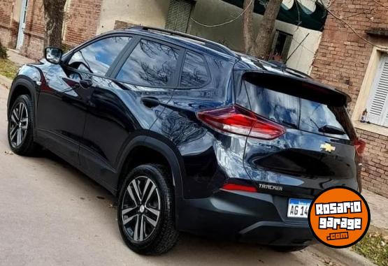Camionetas - Chevrolet Tracker 2023 Nafta 26000Km - En Venta