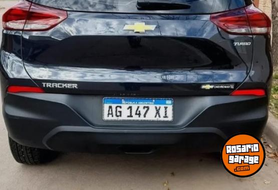 Camionetas - Chevrolet Tracker 2023 Nafta 26000Km - En Venta