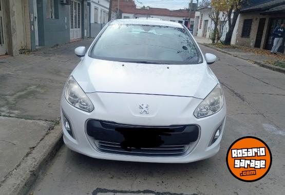 Autos - Peugeot 308 active 2012 Nafta 190000Km - En Venta