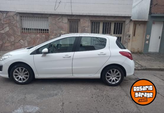 Autos - Peugeot 308 active 2012 Nafta 190000Km - En Venta