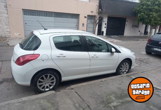 Autos - Peugeot 308 active 2012 Nafta 190000Km - En Venta
