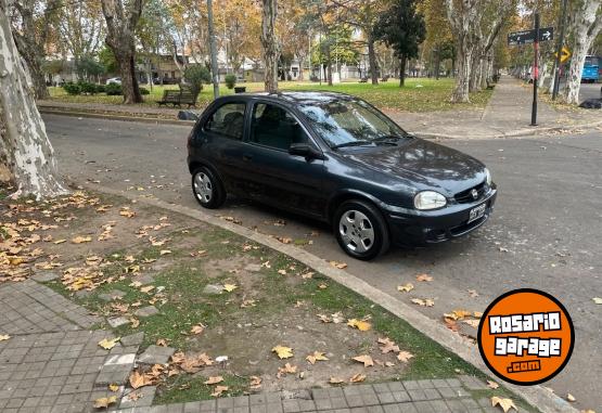 Autos - Chevrolet Corsa 3 puertas 2009 Nafta 111111Km - En Venta