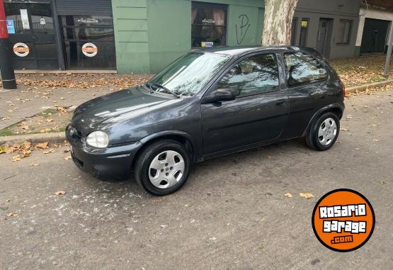 Autos - Chevrolet Corsa 3 puertas 2009 Nafta 111111Km - En Venta