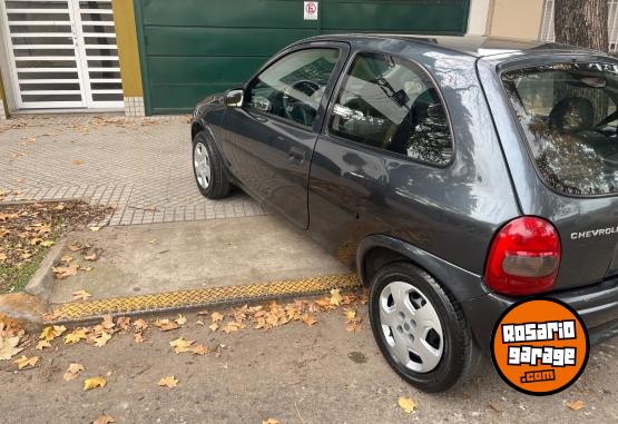 Autos - Chevrolet Corsa 3 puertas 2009 Nafta 111111Km - En Venta
