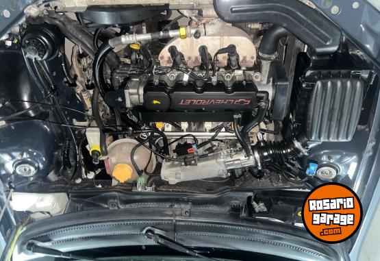 Autos - Chevrolet Corsa 3 puertas 2009 Nafta 111111Km - En Venta