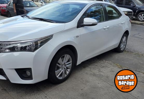 Autos - Toyota Corolla 2016 Nafta 96000Km - En Venta