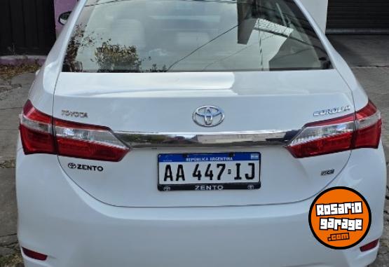Autos - Toyota Corolla 2016 Nafta 96000Km - En Venta