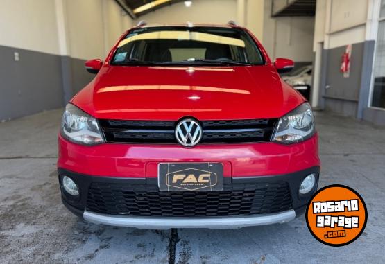 Autos - Volkswagen CROSSFOX 1.6 COMFORTLINE 2012 Nafta 137000Km - En Venta