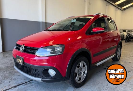 Autos - Volkswagen CROSSFOX 1.6 COMFORTLINE 2012 Nafta 137000Km - En Venta