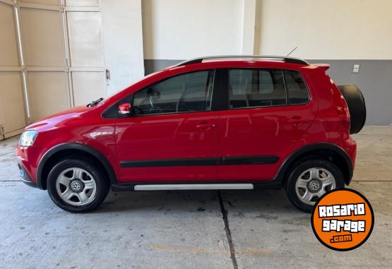 Autos - Volkswagen CROSSFOX 1.6 COMFORTLINE 2012 Nafta 137000Km - En Venta