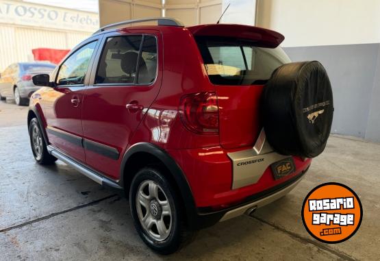 Autos - Volkswagen CROSSFOX 1.6 COMFORTLINE 2012 Nafta 137000Km - En Venta