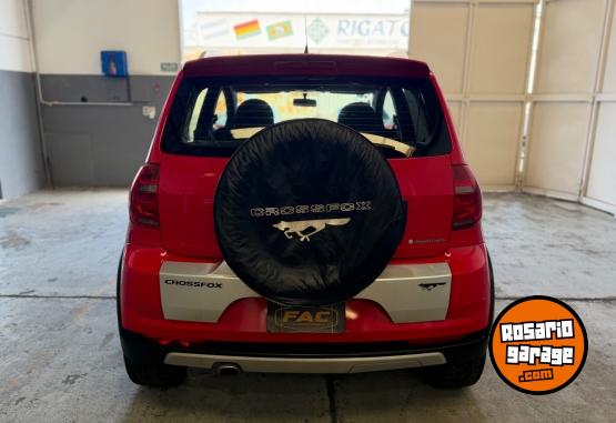 Autos - Volkswagen CROSSFOX 1.6 COMFORTLINE 2012 Nafta 137000Km - En Venta