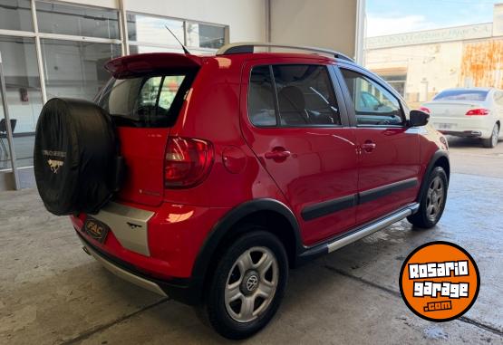 Autos - Volkswagen CROSSFOX 1.6 COMFORTLINE 2012 Nafta 137000Km - En Venta
