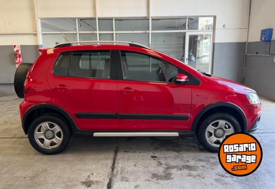 Autos - Volkswagen CROSSFOX 1.6 COMFORTLINE 2012 Nafta 137000Km - En Venta