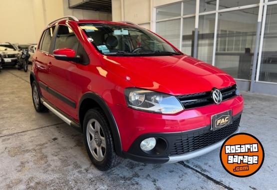 Autos - Volkswagen CROSSFOX 1.6 COMFORTLINE 2012 Nafta 137000Km - En Venta