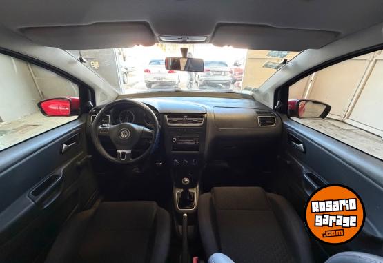 Autos - Volkswagen CROSSFOX 1.6 COMFORTLINE 2012 Nafta 137000Km - En Venta