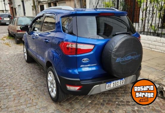 Camionetas - Ford Ecosport 2020 Nafta 53000Km - En Venta